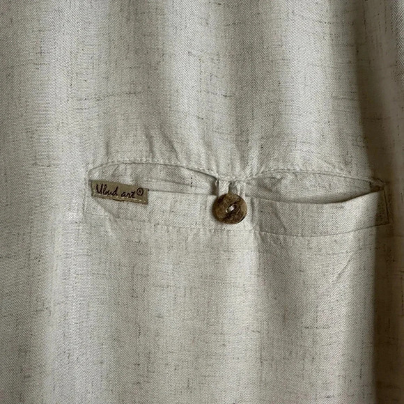 Ubud Art shirt size XXL (d)4 - Picture 3 of 8